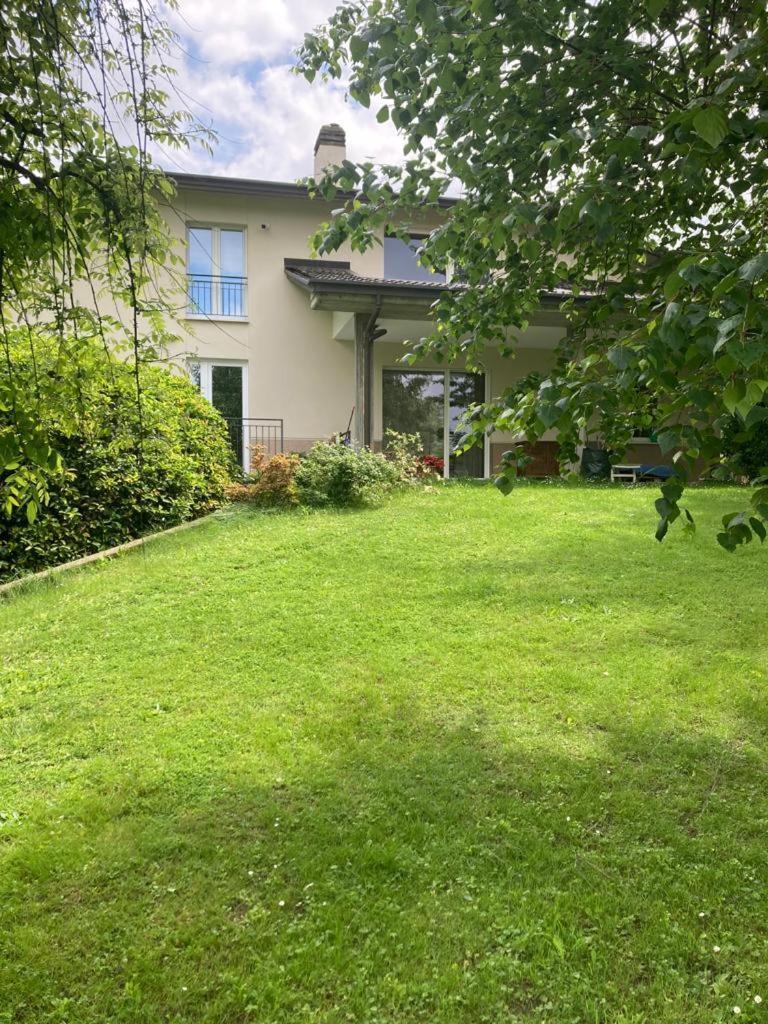 Casa Gaggio Bed & Breakfast Varese Exterior photo