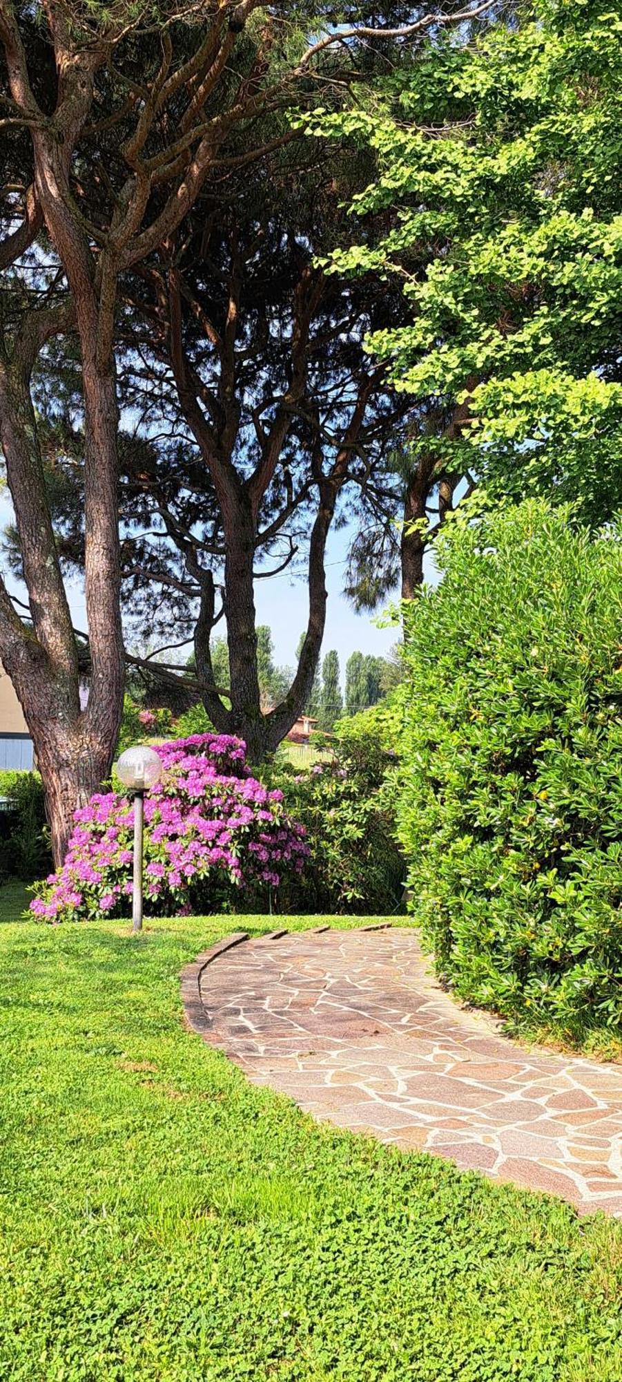Casa Gaggio Bed & Breakfast Varese Exterior photo